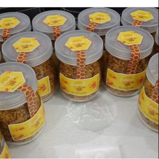 

Beepollen Harvestbee isi 100gr