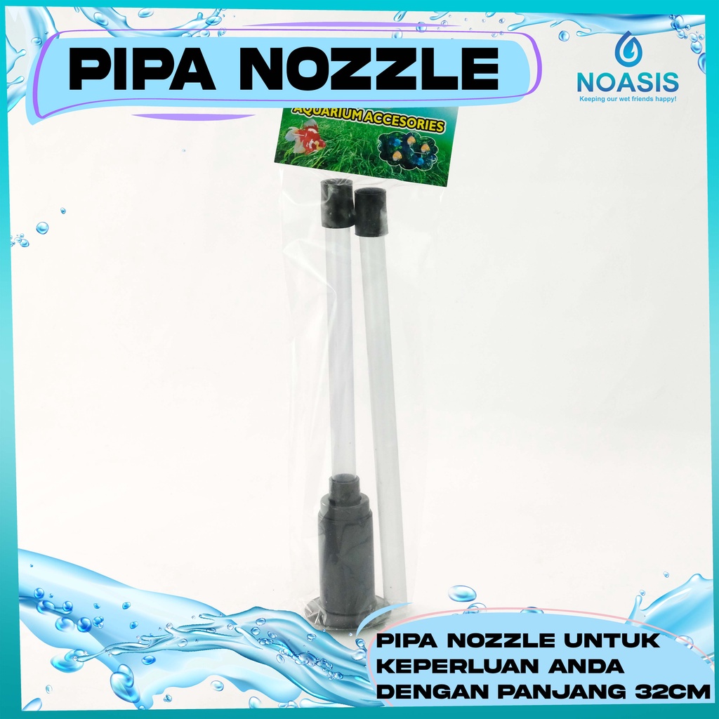 PIPA NOZZLE AIR MANCUR UMBRELLA MODEL PAYUNG JAMUR 2 TINGKAT KOLAM