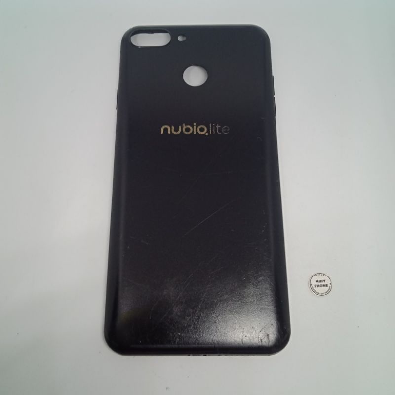 NUBIA N2 LITE BACKDOOR