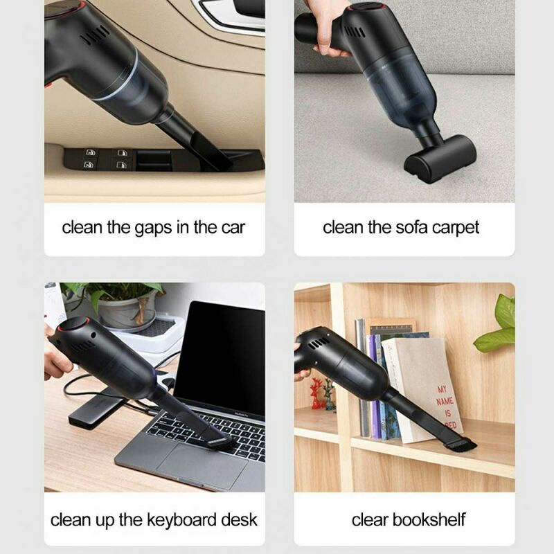 [100%ORIGINAL]VACUUM CLEANER WIRELESS 120W