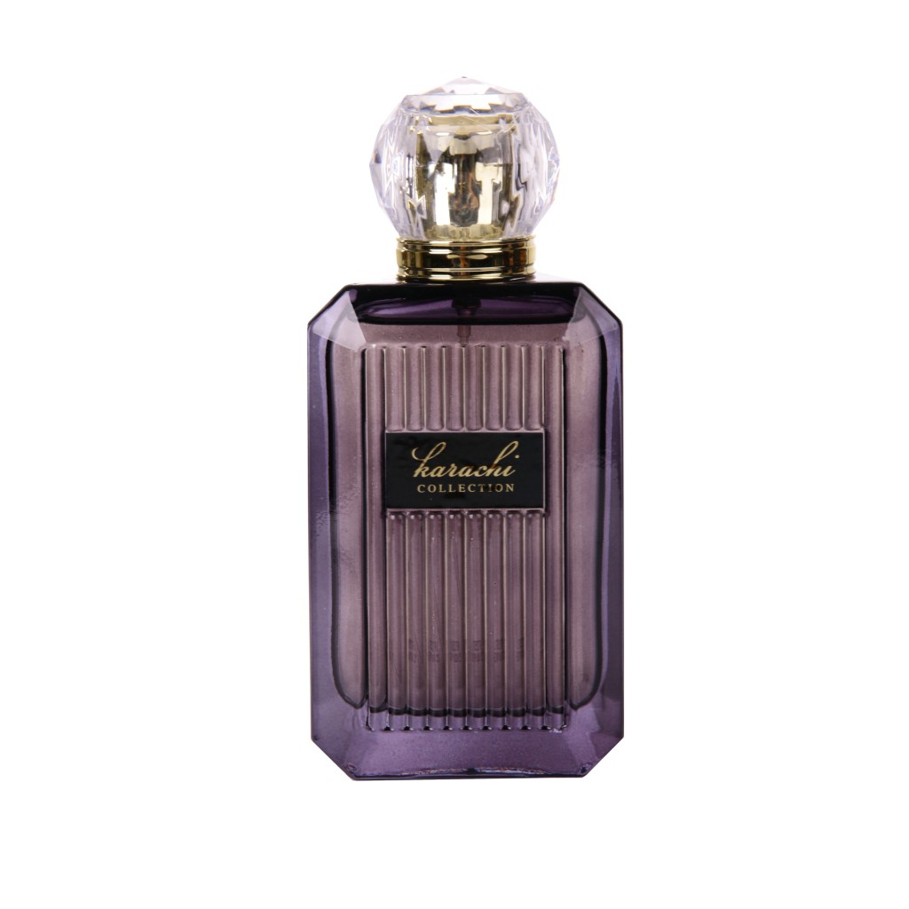 Karachi Parfum Mist  Collection 100ml Black