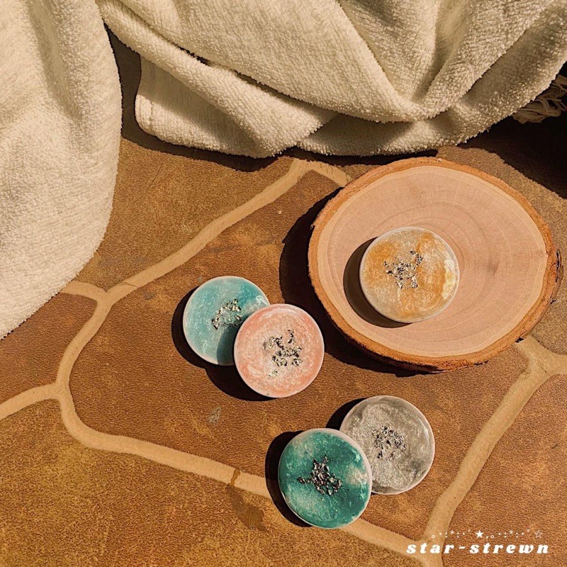 POPSOCKET RESIN — GLIMMER