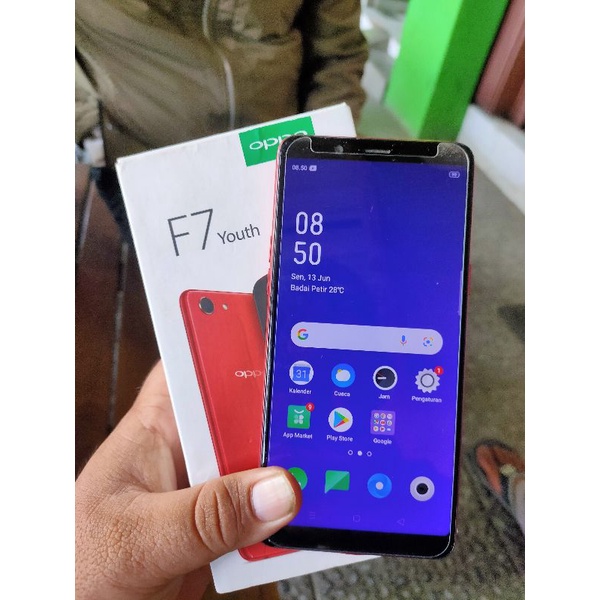Oppo F7 Youth 4/64 Second