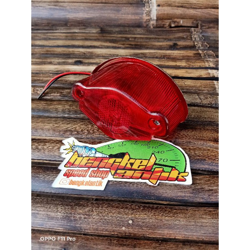 lampu stop cb kodok lampu stop kodok