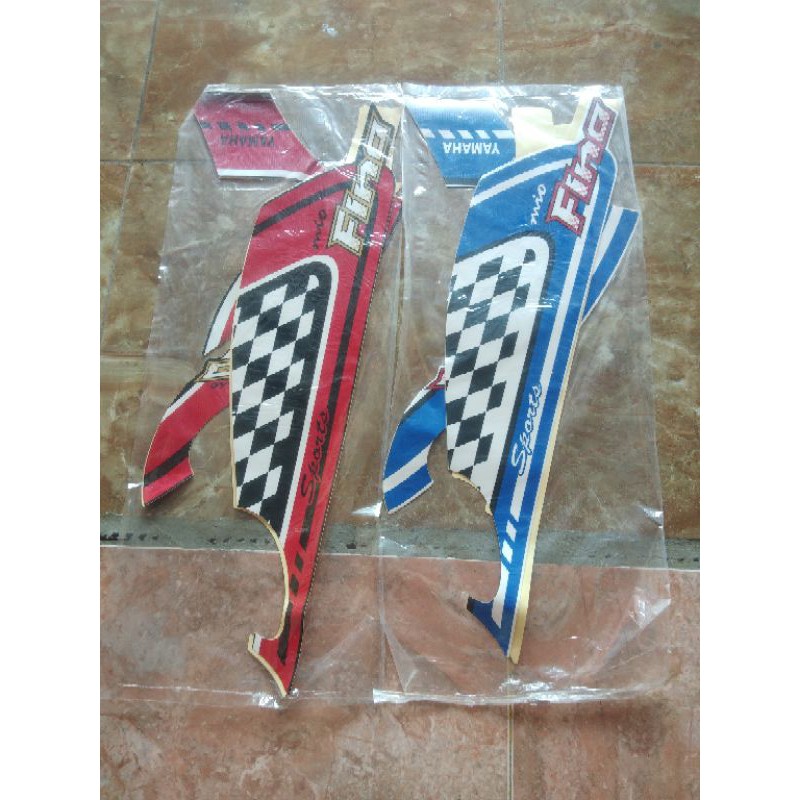 striping standar fino karbu