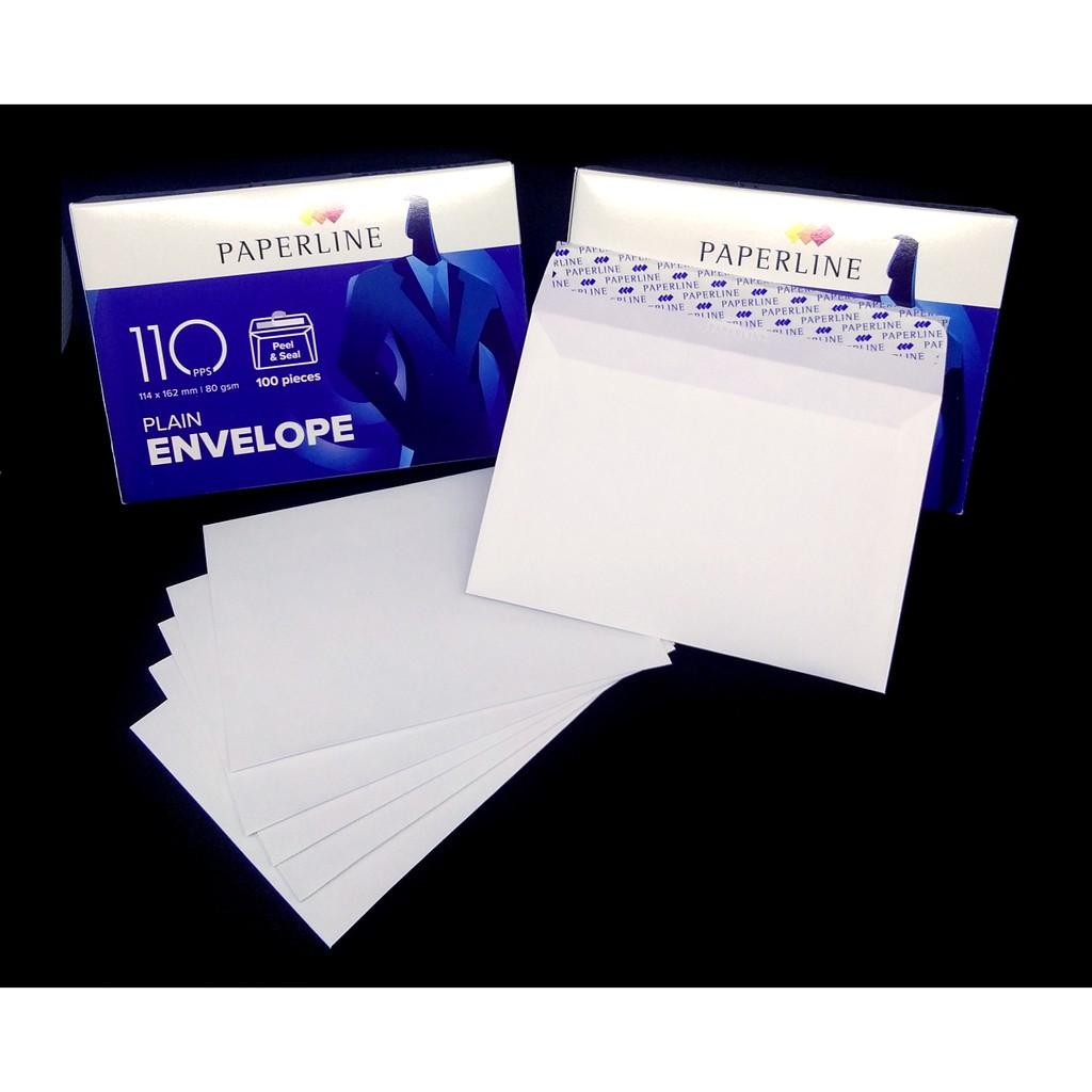 

Amplop Paperline 110 PPS