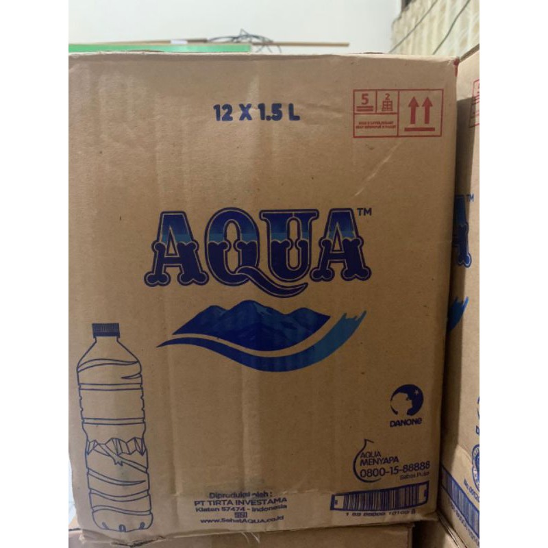 

Aqua 1500 ml