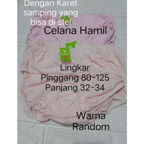 Celana Dalam Ibu Hamil Yutind (CDH 511) 217 Bahan Katun