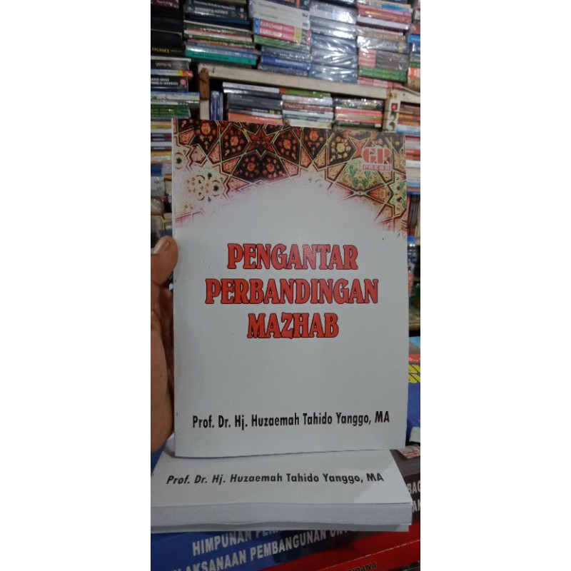 Pengantar Perbandingan Mazhab