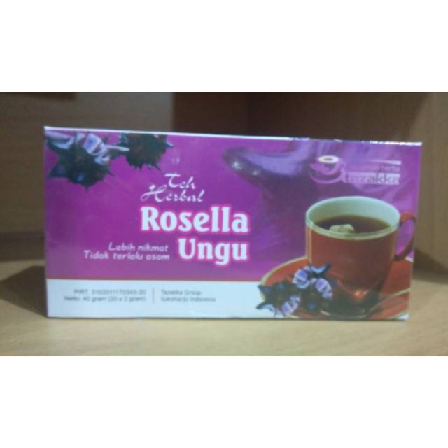 

Teh rosela