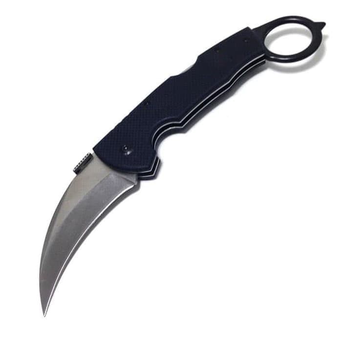 Super Hot! PISAU LIPAT KERAMBIT CK F98 FOLDING KNIFE SURVIVAL OUTDOOR Terbatas!