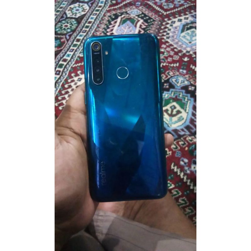realme 5pro ram 8gb/128gb