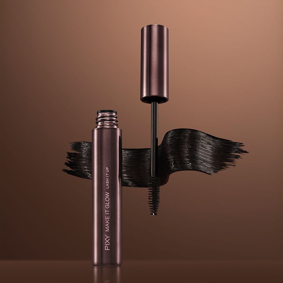 ★ BB ★ PIXY Make It Glow Lash It Up Mascara