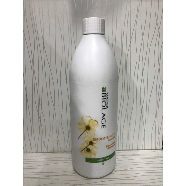 matrix biolage smoothproof shampoo