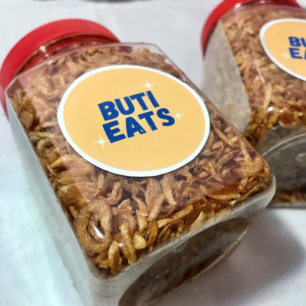 

Bawang goreng asli premium