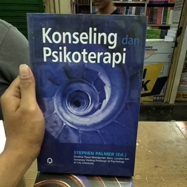Konseling dan psikoterapi
