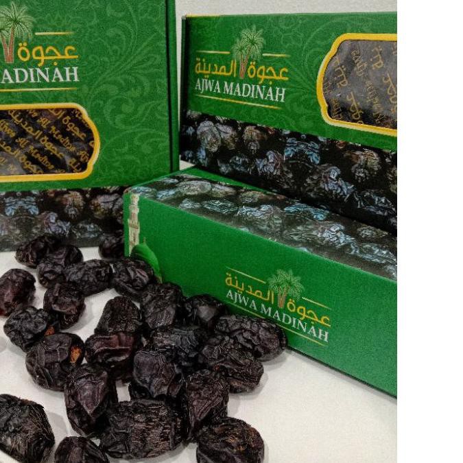 

(kode-764) Kurma Ajwa Medium ,