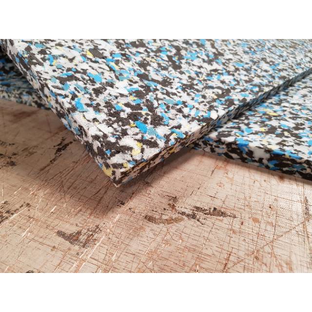 Busa Rebonded D45 D70 D90 untuk Matras Terapi, Kasur Rebondit Foam