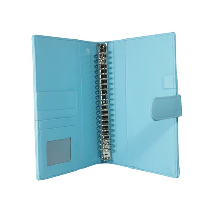 

Binder Kulit Sintetis Polos 20Ring