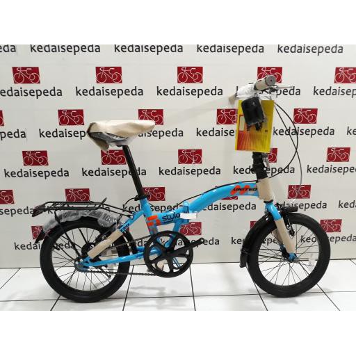 Sepeda Lipat United Stylo 16