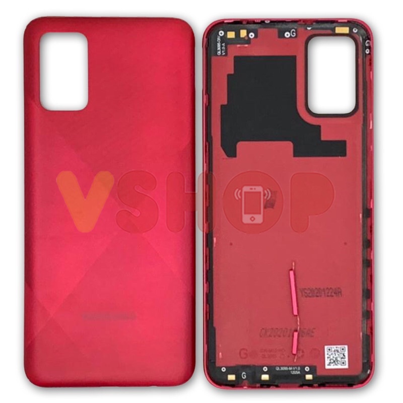 BACKDOOR - BACK CASING SAMSUNG A02S A025 A025F TUTUPAN BELAKANG