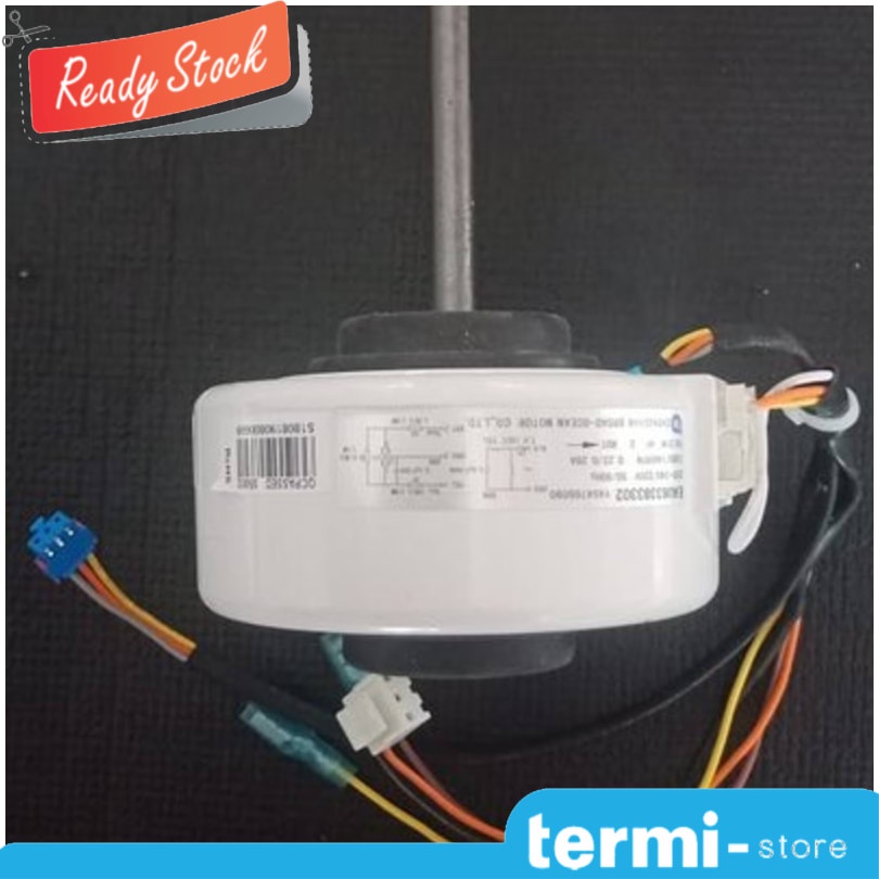 Indoor Dinamo Motor Fan Ac LG Inverter Dual inverter T06EMV T09EMV T10EMV