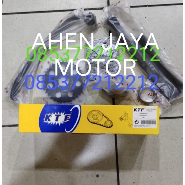 RANTAI KETENG SET KIJANG KRISTA 2000CC
