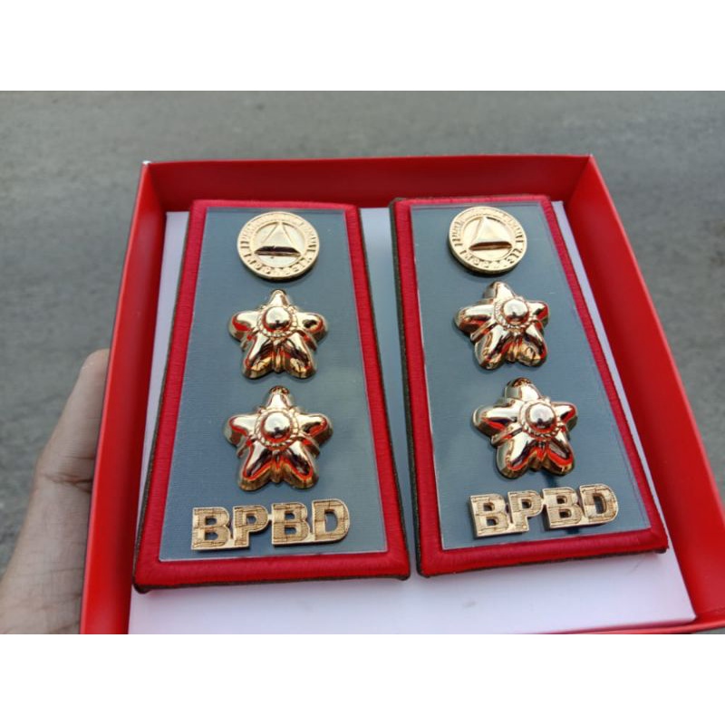 PANGKAT BPBD GOLONGAN 4B