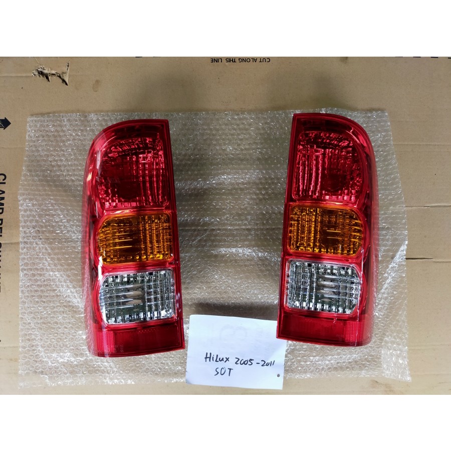 Stop Lamp Lampu Belakang Toyota Hilux 2007-2011 Aftermarket