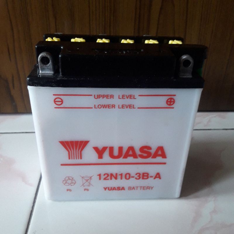 Aki 12N10-3B-A Yuasa Multipole