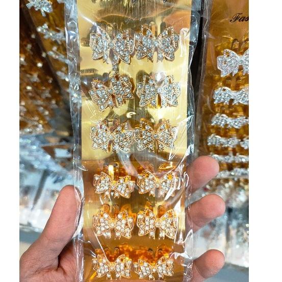 Fast Packing 12PCS BROS DAGU HIJAB PREMIUM BISA