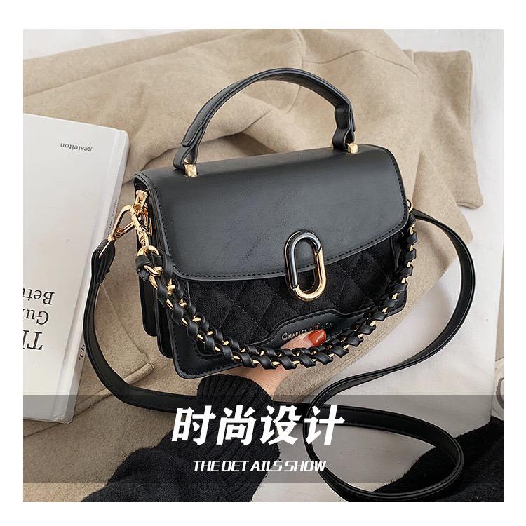 Tas Selempang Wanita FQ3051 BE5844 KL1904 TA77802 Slingbag Wanita Import Jakarta KOEPAKE.ID         