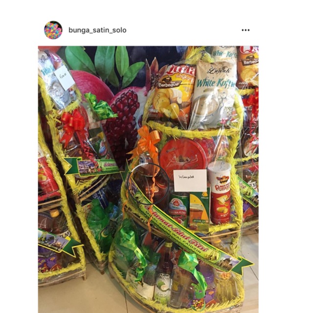 

Parsel solo lebaran sesuai budget