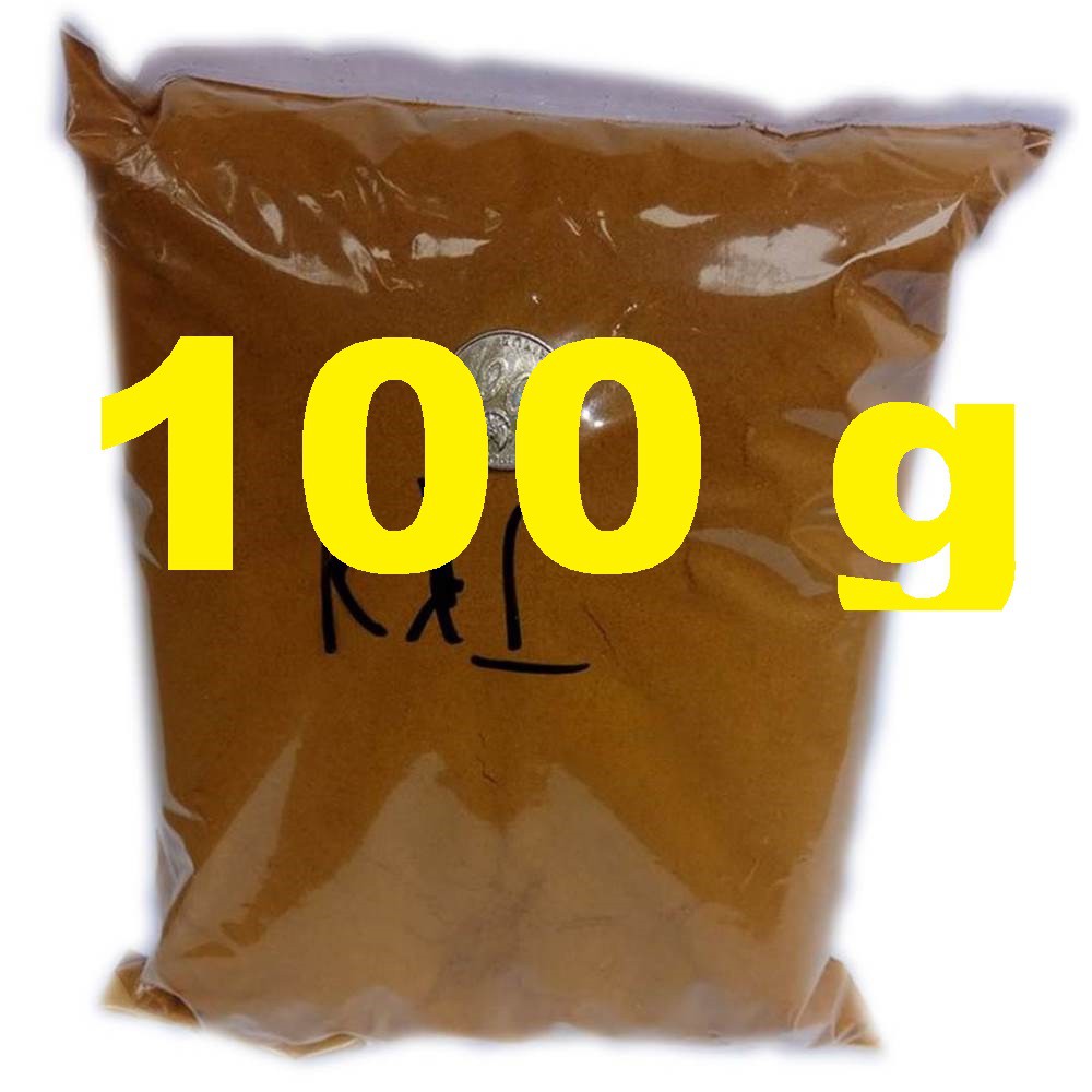 

100 gram Bubuk Kunyit Kuning