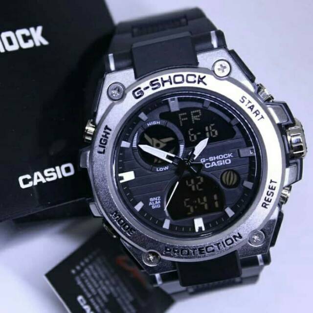 Jam tangan pria G-SHOK CASIO