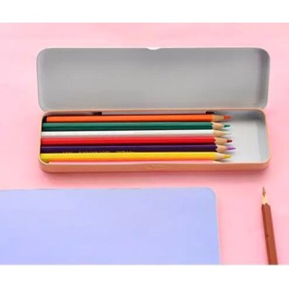 

(PROMO) Tempat Pensil Besi Cute Animal