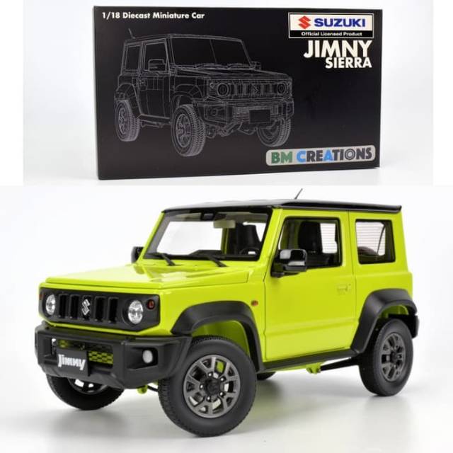 jimny diecast