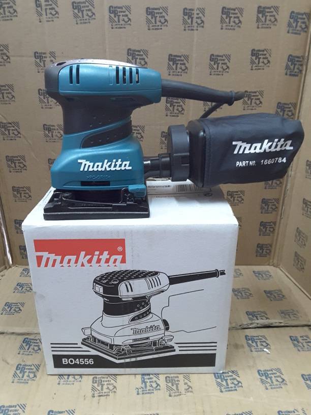 Mesin Amplas Palm Sander Makita BO4556 BO 4556