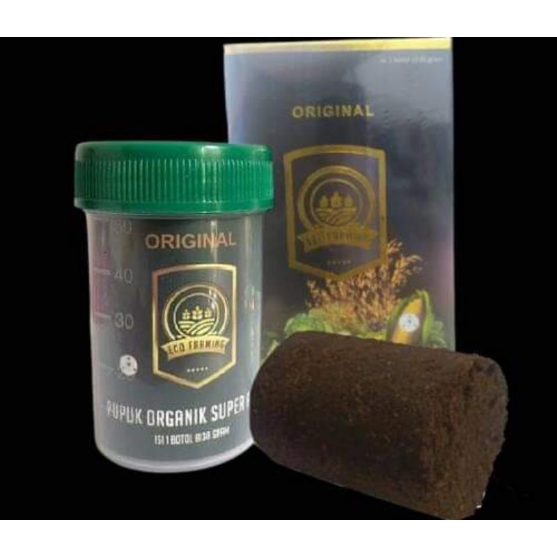 Pupuk Organik Ecofarming