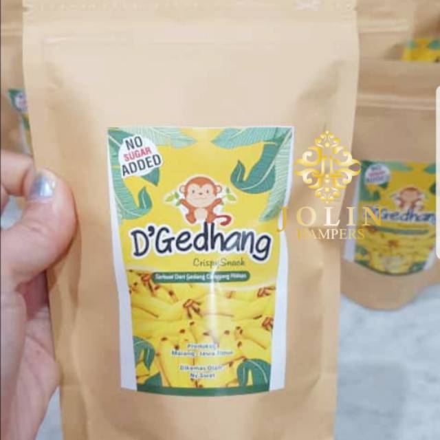 

Keripik Pisang Lumajang