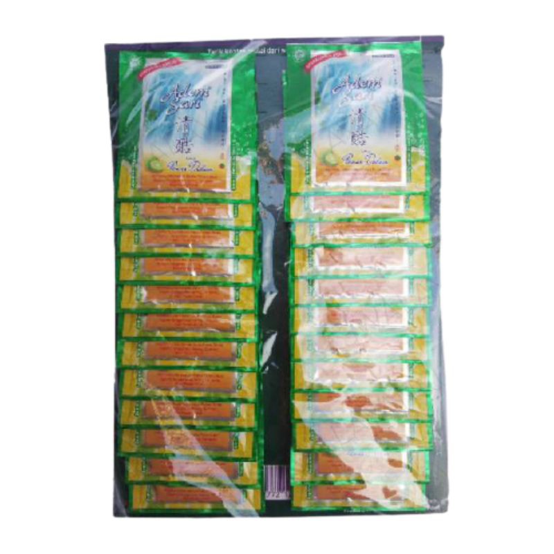 

Grosir. Adem Sari Pack (Isi 24sachet @7gr) Ademsari