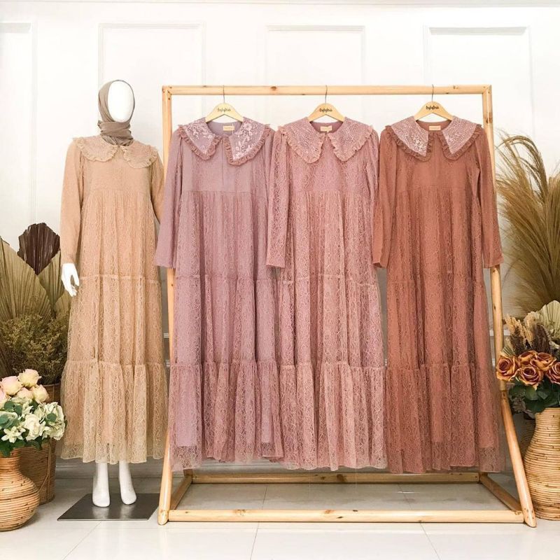 FEYBYFERA - Arshila dress