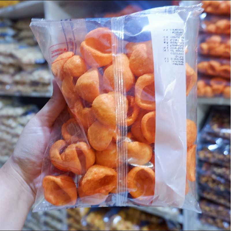 

Seblak Kerupuk Keong Pedas Snack 5000 Murah Meriah Khas Cimahi Bandung