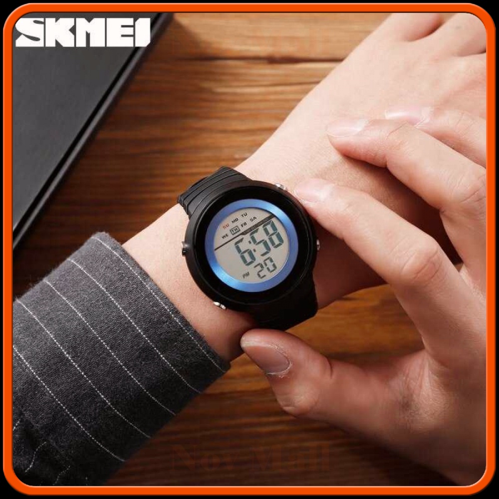 SKMEI Jam Tangan Digital Pria - 1497