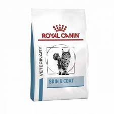 RC SKIN &amp; COAT SO CAT 400G / MAKANAN KUCING