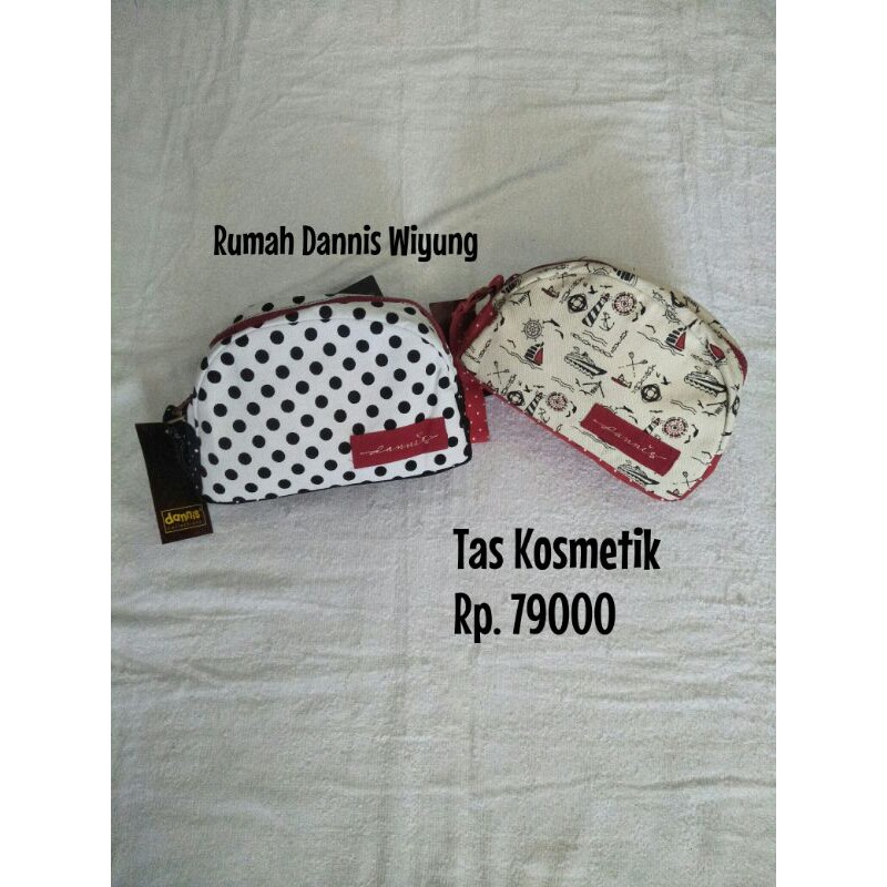 Tas Kosmetik Dannis