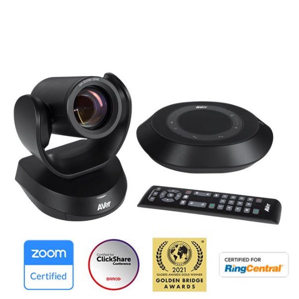 Video Conference Aver VC520 PRO2 PTZ USB Cam-murah berkualitas