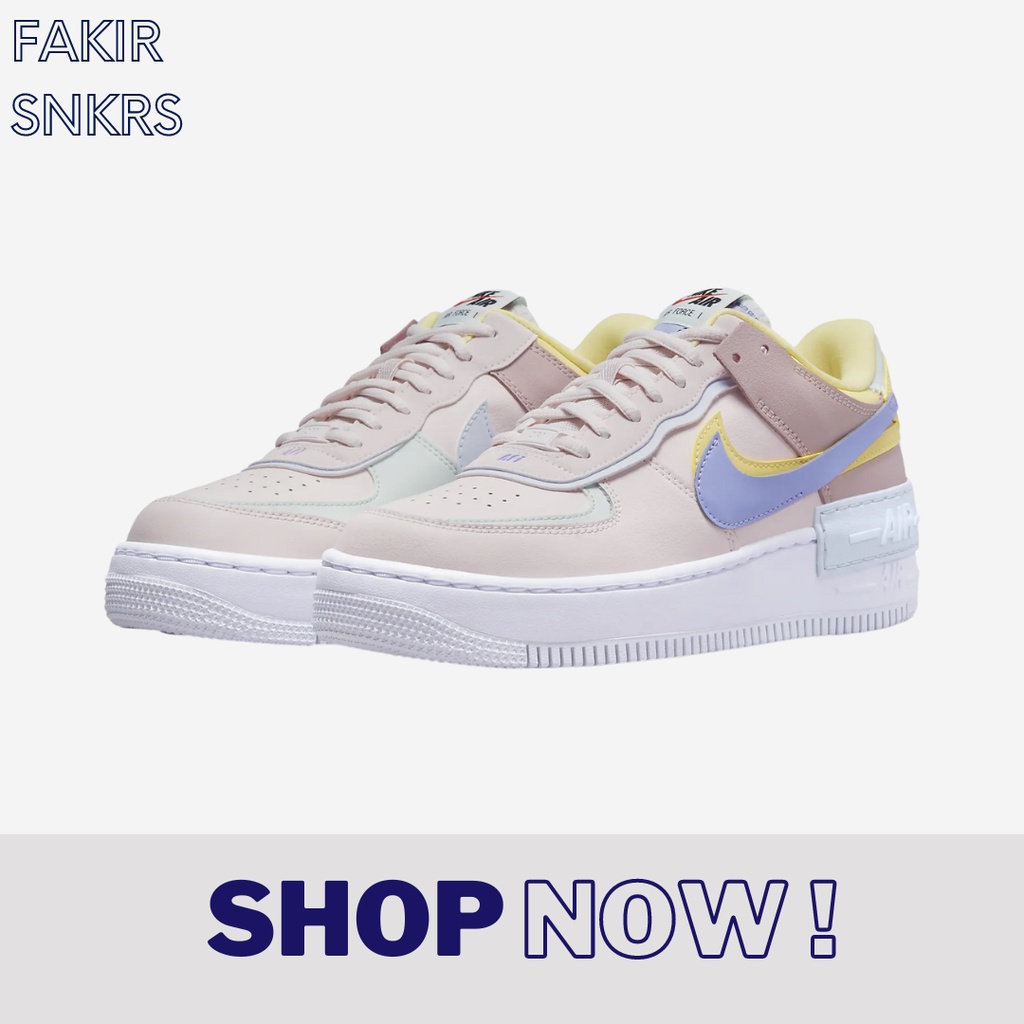 

Air Force 1 Shadow Pastel