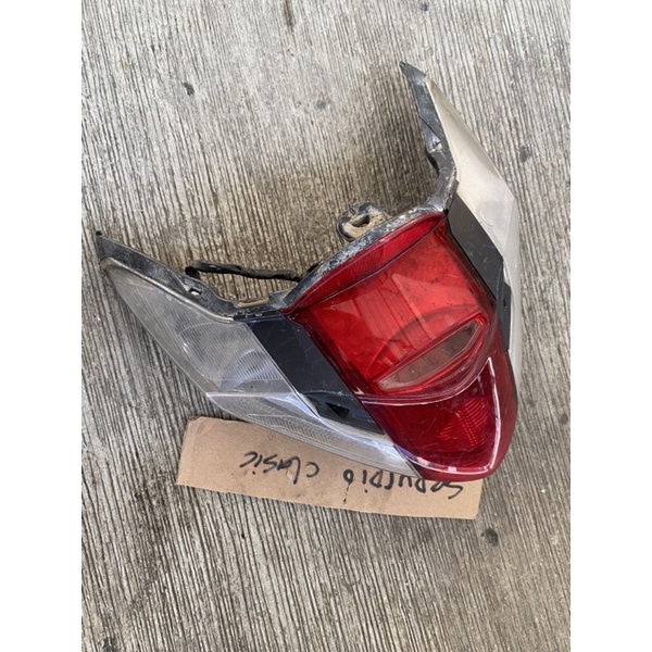 stoplamp absolute revo honda revo absolute original