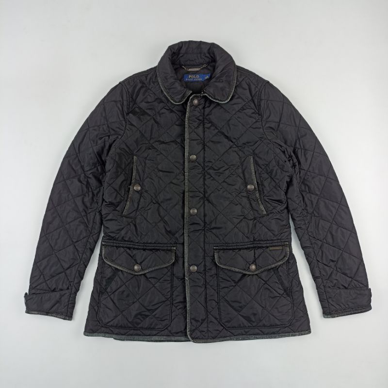 jaket vintage polo by ralph lauren ori original second murah